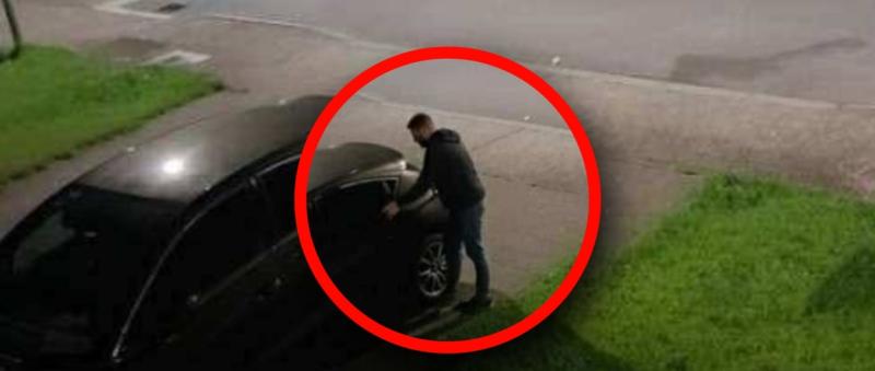 “Keep your eyes peeled in Castlegreen and other places,” warns Councillor Liam Browne