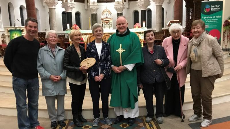 Tipperary eco group receives plaque in recognition of hard work