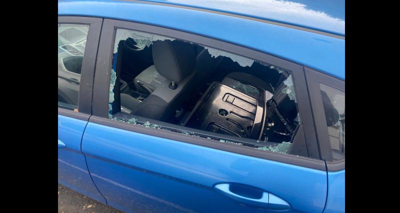 Online appeal made after a car was vandalised overnight in a Tipperary car park