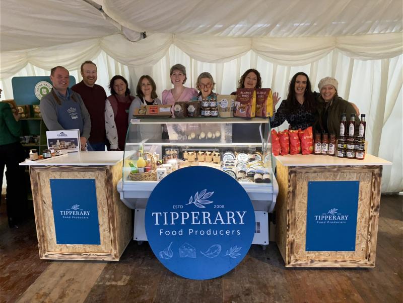 Tipperary Food Producers shine at Blas na hÉireann Awards in Dingle