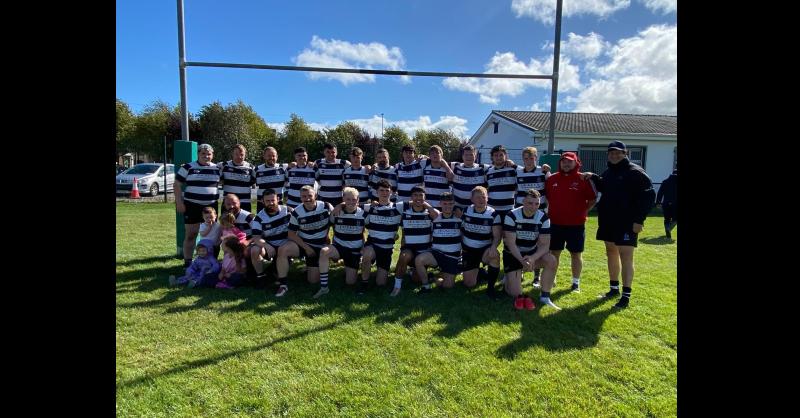 Thurles RFC get off the mark in the new season with a strong home win over Mallow