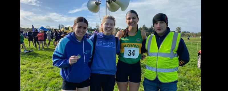 Great support from clubs in Tipperary for cross country championships 