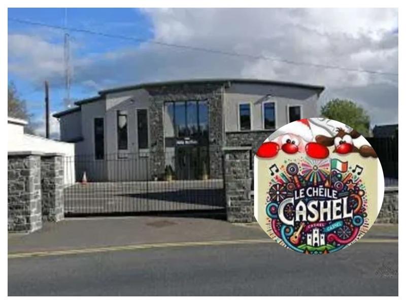 Tipperary Tipperary Tipperary