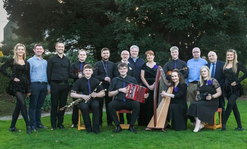 Irish musical group to perform in Tipperary as part of return tour