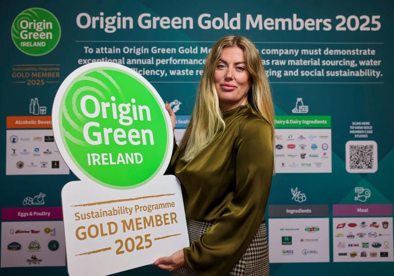 Eight Tipperary companies awarded for their sustainability performance in 2025