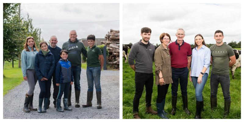 Two Tipperary finalists announced for 2025 NDC and Kerrygold Quality Milk Awards
