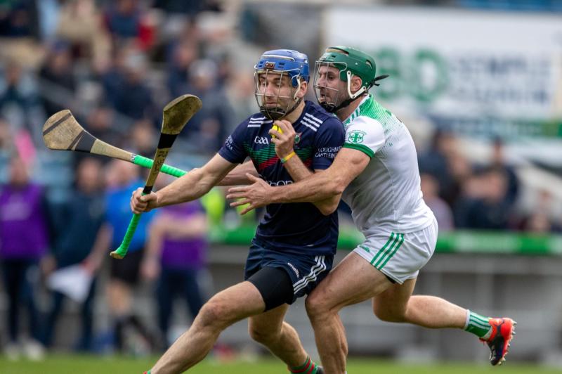 Loughmore Castleiney return to hurling final after dishing out lesson to Holycross 
