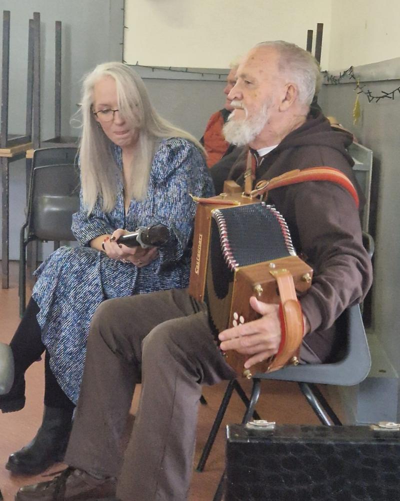 Music and community spirit shine in a Tipperary village at Sunday’s Melodies and Memories event