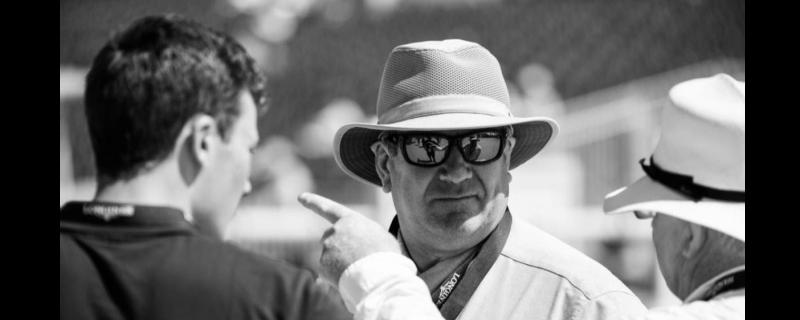 Tipperary man Alan Wade will be the Jumping Course Designer at the next Olympic Games 