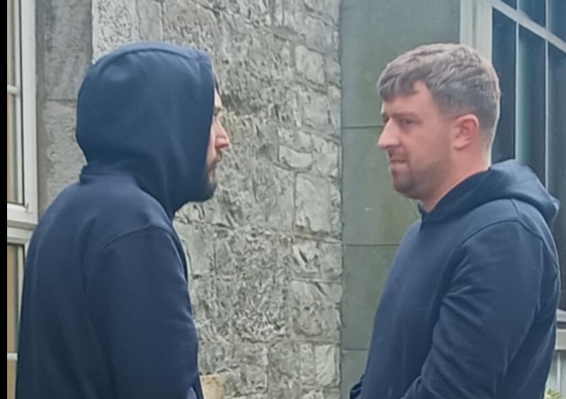 Two men appear before court charged with serious assault of man Tipperary 