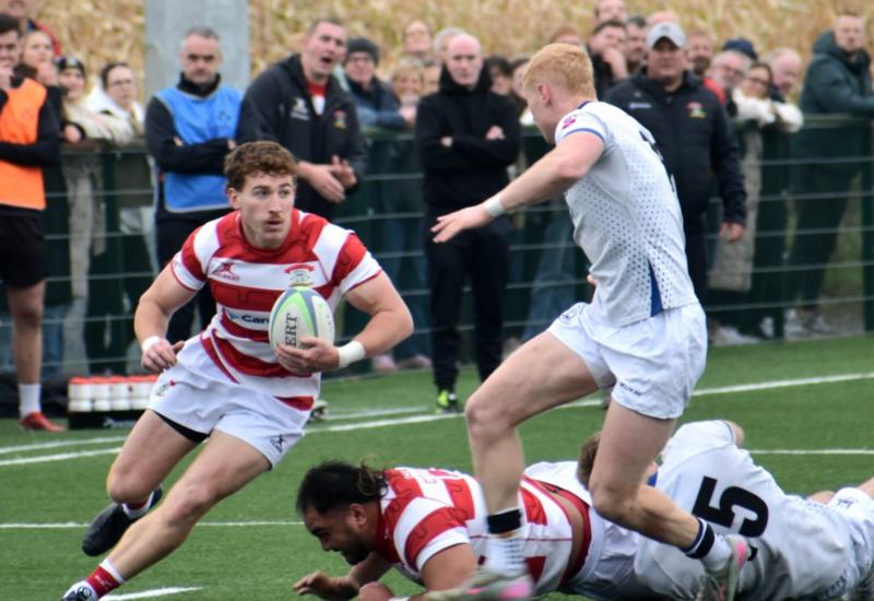 Nenagh Ormond continues to adjust to life in Division 1A with their third successive loss