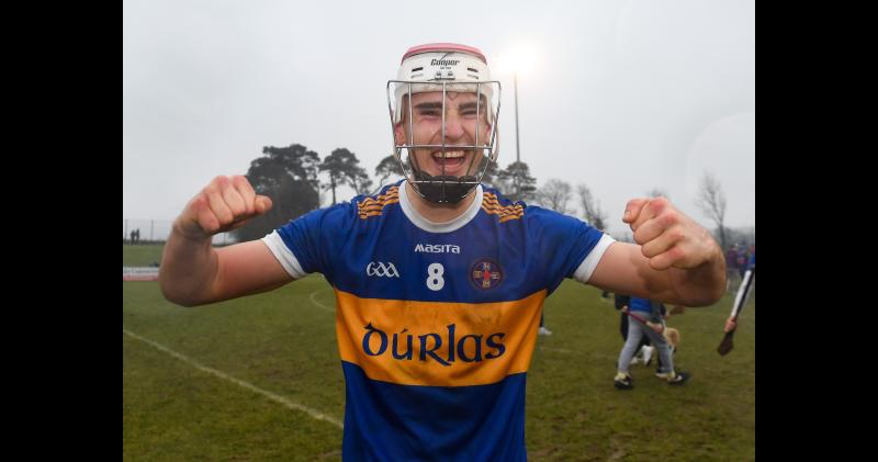 HARTY CUP: Five Tipperary schools ready for action this Wednesday as the Harty Cup gets underway