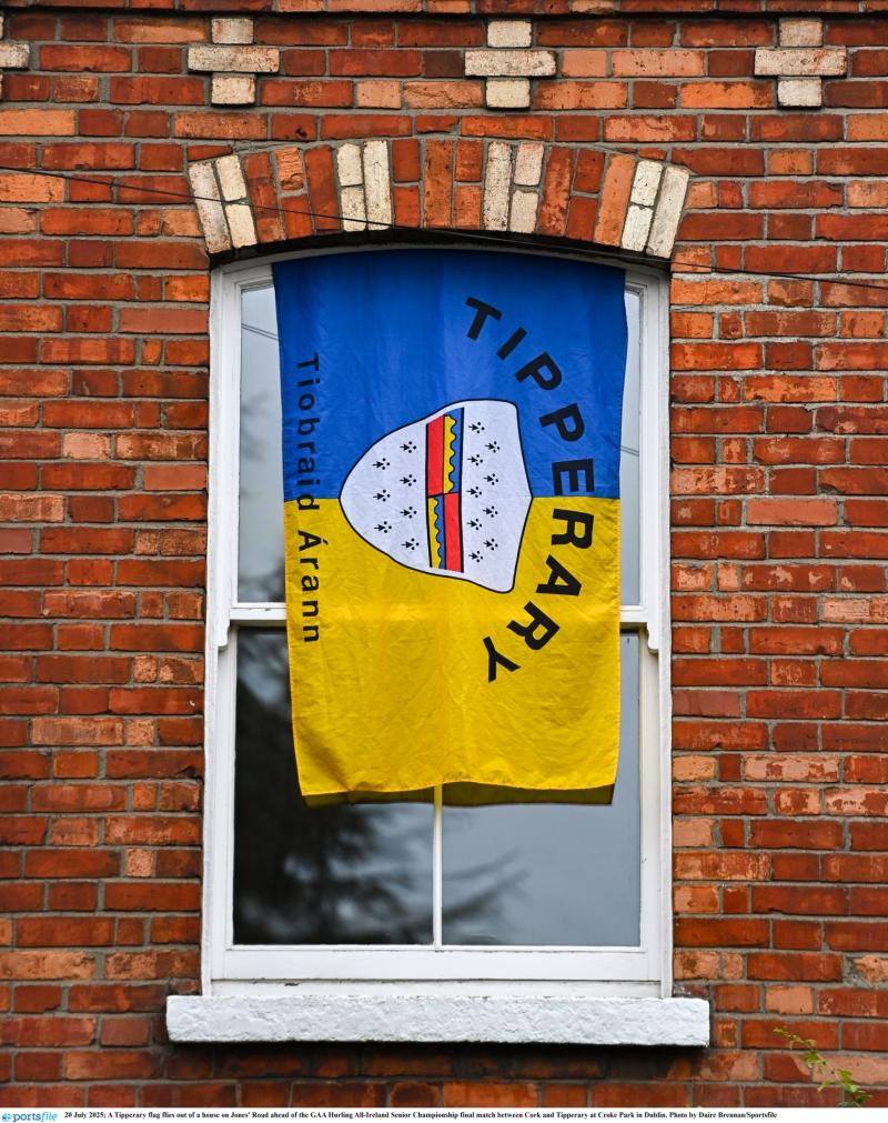 BREAKING: Tipperary has a new senior hurling boss for the 2026 season