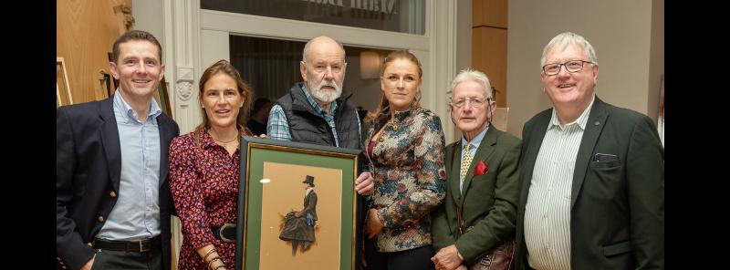 Charity art auction in Tipperary benefits two very worthy causes