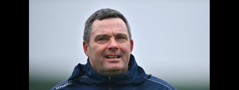 Matches postponed following sudden passing of Tipperary football manager Philly Ryan