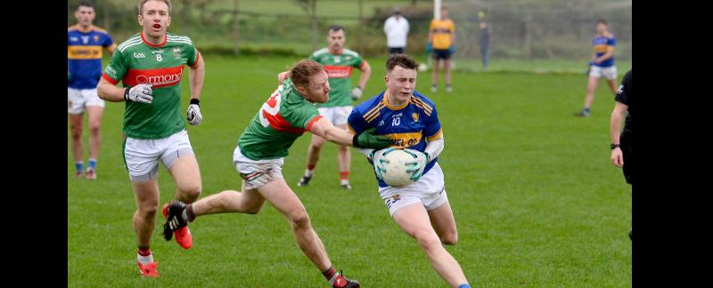 Champions Loughmore dethroned by Kilsheelan in Tipperary senior football championship