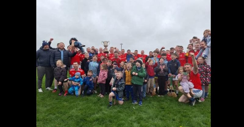 Super sub Moloney helps Ballina to back-to-back North titles in victory over Silvermines