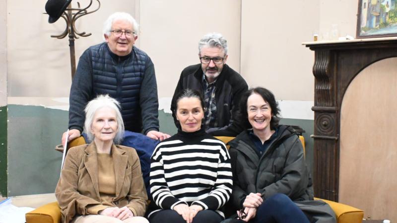 Local Tipperary drama group set to stage performance of iconic play