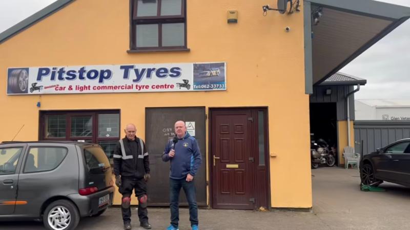 WATCH: Popular Tipperary businessman to close up shop at end of October