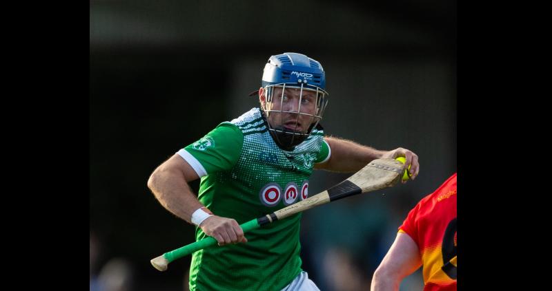 Holycross Ballycahill strike late injury time score to down Nenagh and book county final place