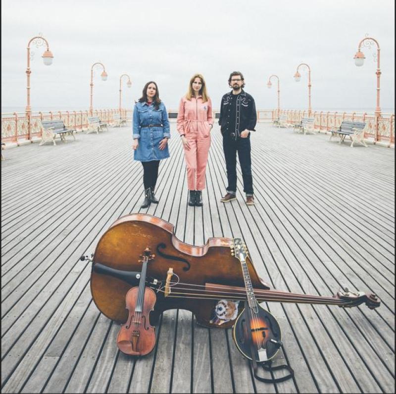 UK band  Jaywalkers includes Tipperary on their tour to promote a new album