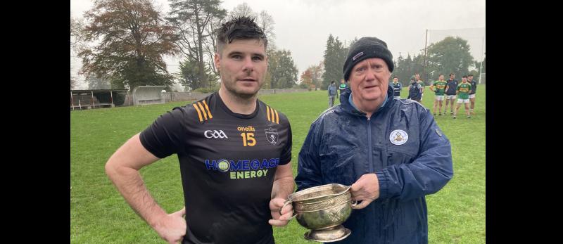 West Tipperary senior football title is some consolation for relegated Arravale Rovers 