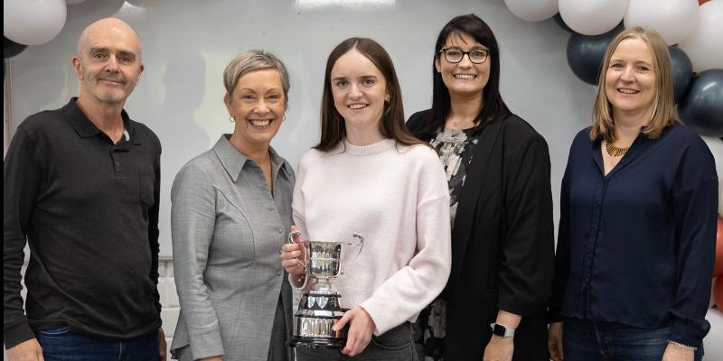 Tipperary school acknowledges the excellence of pupils with an annual award ceremony