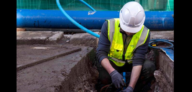 Warning issued over changeover to hard water in Tipperary's largest town
