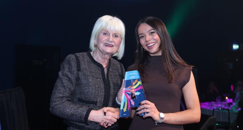 Tipperary woman takes top ‘Apprentice of The Year’ industry award