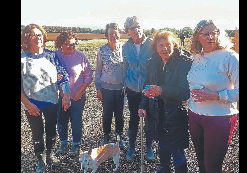 Spectators were treated to a fantastic exhibition of ploughing at Tipperary event