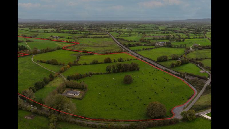 €1.1 Million 64-acre Golden Vale farm now for sale in south Tipperary