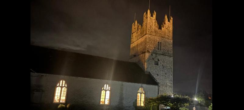 New booklet launched at celebration of bountiful harvest in Tipperary church