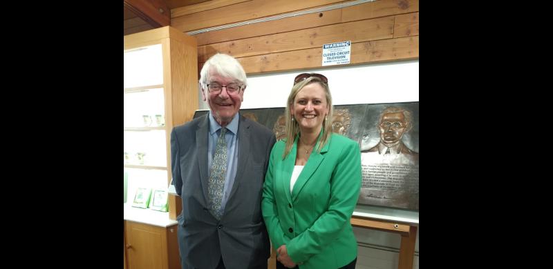 Former Tipperary South TD praised for securing flood relief funding