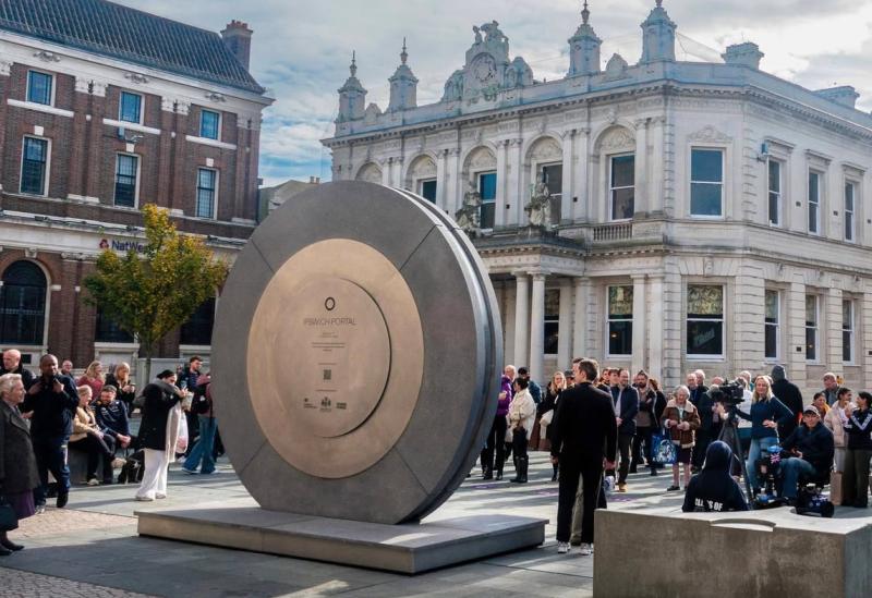 &lsquo;We can&rsquo;t wait to see everyone': Dublin Portal connects with new international destination