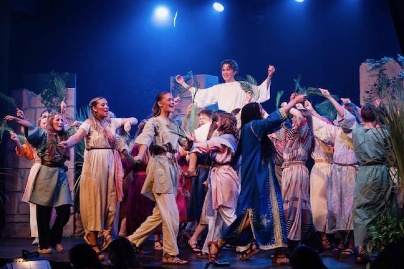 Jesus Christ Superstar shines in  Tipperary schools’ 48th joint musical production
