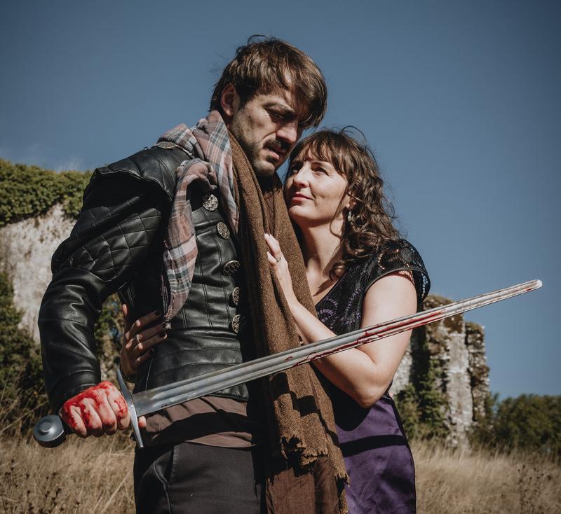 Award winning theatre company announce showings of Macbeth in Tipperary next month