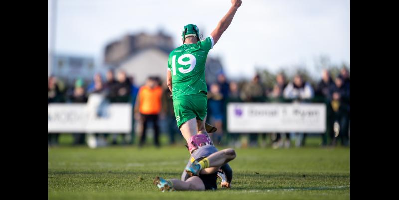 Golden Kilfeacle end thirty-year wait to claim dramatic county final win over Kickhams