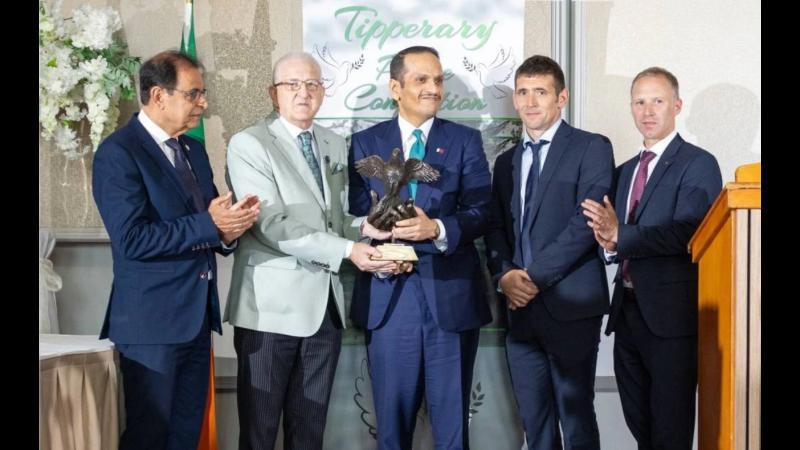 Nominations open for 2025 Tipperary International Peace Award recognising global leaders