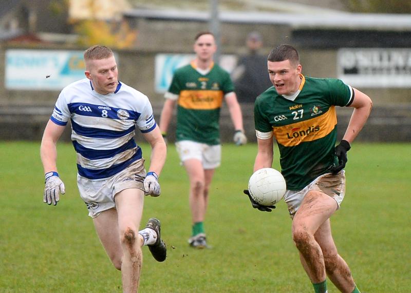 Rockwell Rovers power past Commercials to book place in Intermediate football final