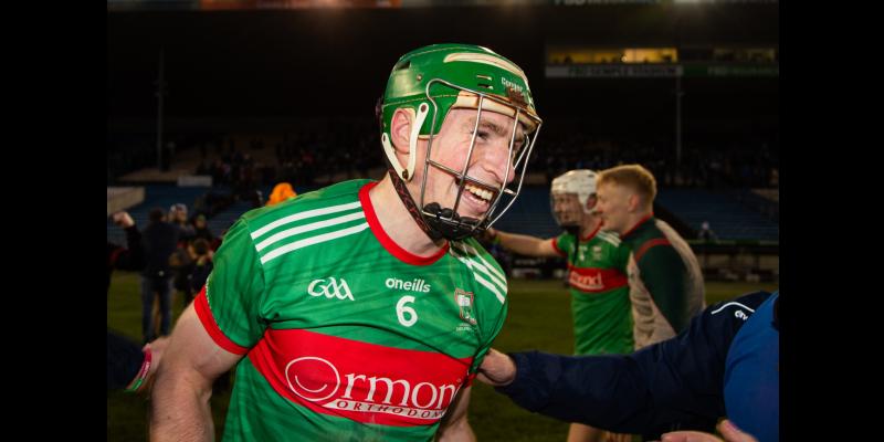'By God, we’ve hurlers all over the field' - McGrath praises Loughmore’s all-round quality