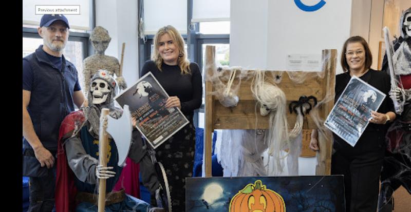 Tipperary gears up for a spine-chilling Halloween street walk celebration