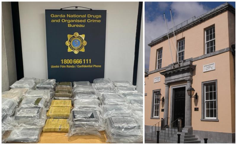 Tipperary man makes no comment as he appears in court over €8m drugs find