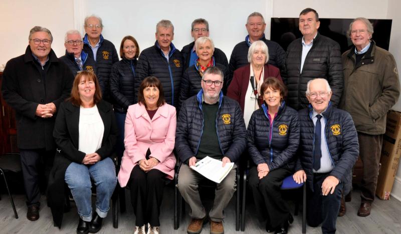 Tipperary Lions Club awarded grant of almost €30,000 to develop heritage trail