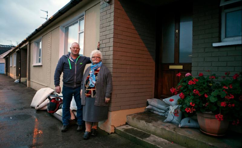 Councillors fearing repeat of flooding of Carrick-on-Suir homes press for river clean up