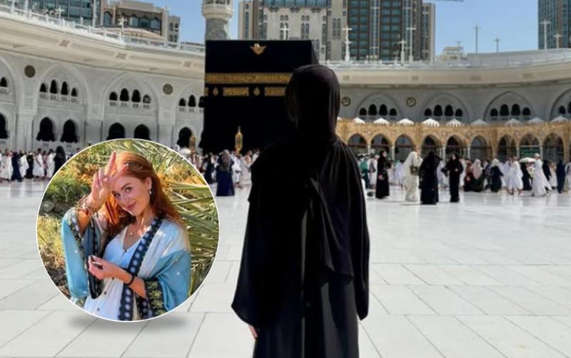 "In a mosque, they're like 'is she lost?" - Tipperary woman on converting to Islam 