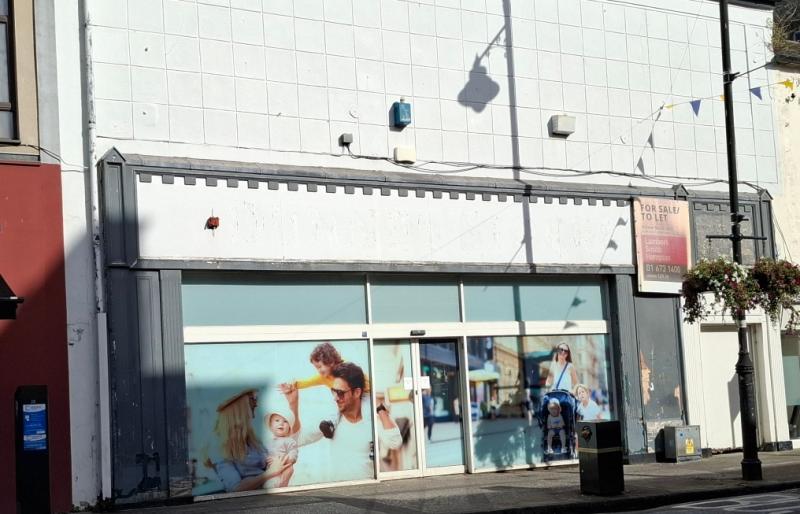 Vacant properties 'sticking out like sore thumb' in Tipperary's largest town