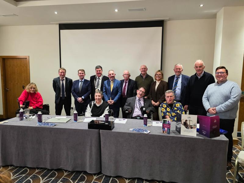 Tipperary DPO launches to provide a pathway for disabled people to impact decision making 