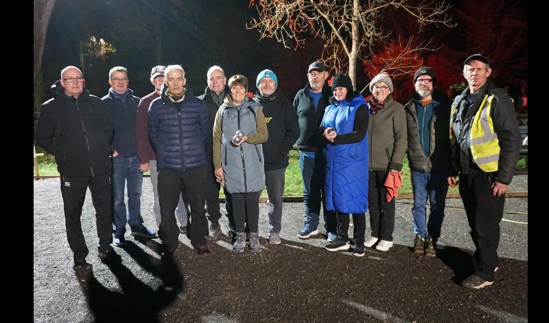 A sporting club is bringing a touch of France to a Tipperary community