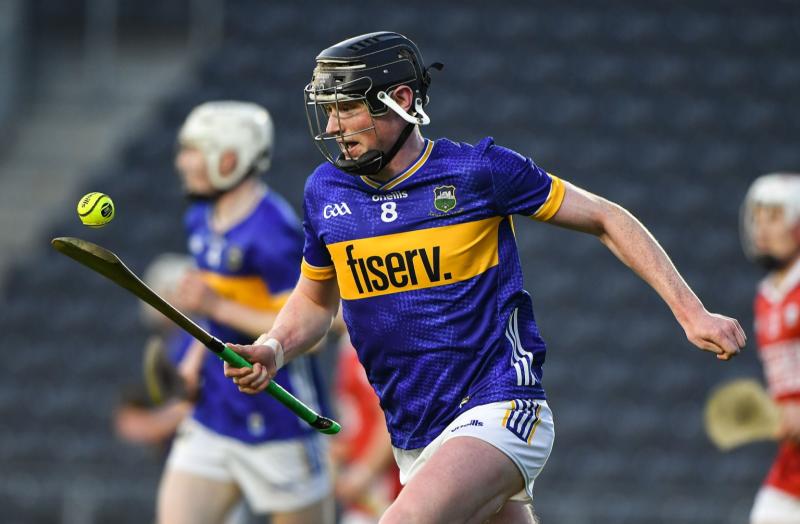 Six U20 All-Ireland winners called Into Tipperary senior hurling panel for winter training