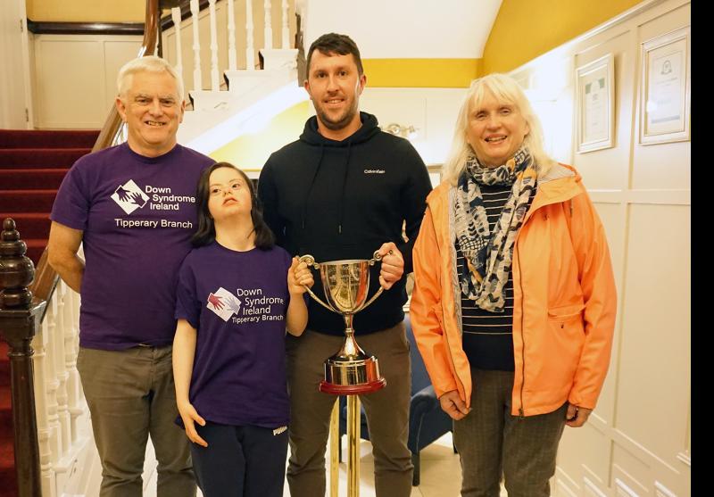 Well-supported Tipperary Golf Classic helps out a number of very worthy causes